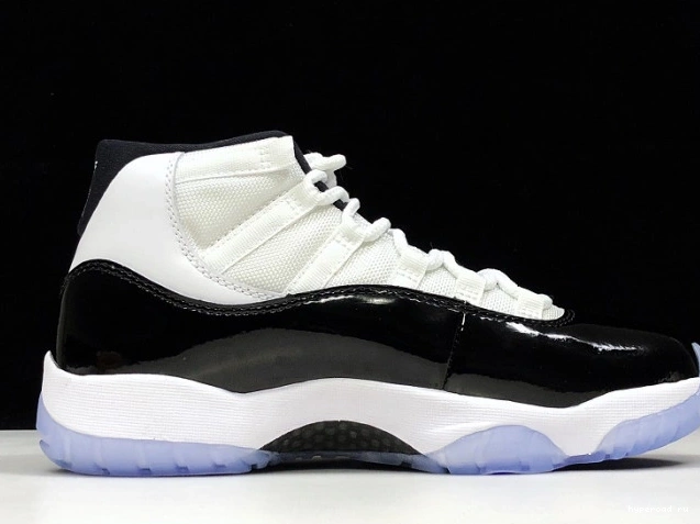 Retro "Concord" 378037-100 Air 11 2018 Jordan 1025